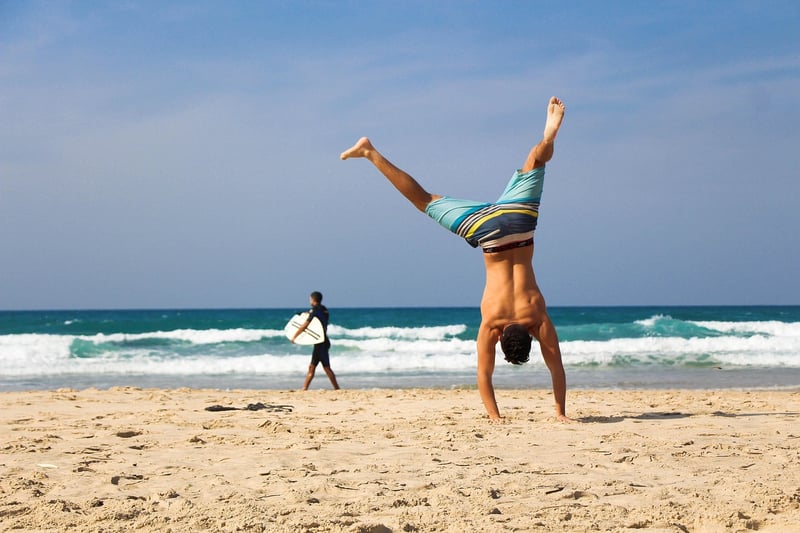 Balance Exercises