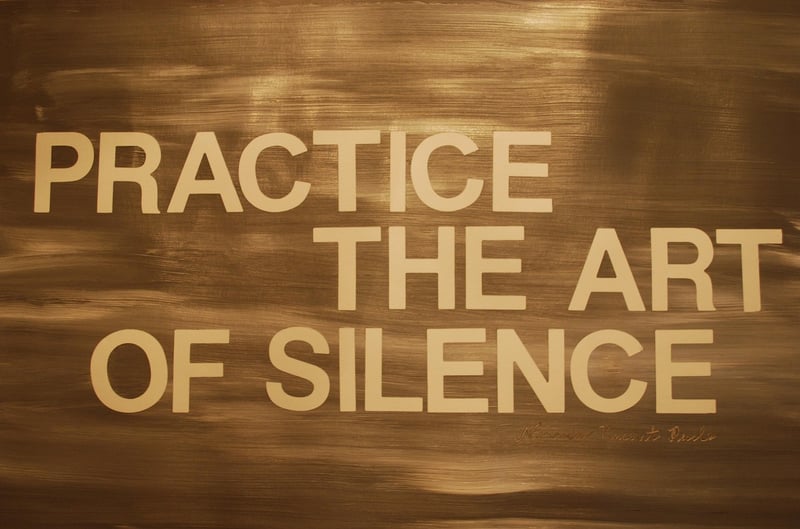 Meditative Practices
