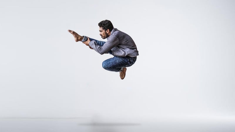 Therapeutic Dancing